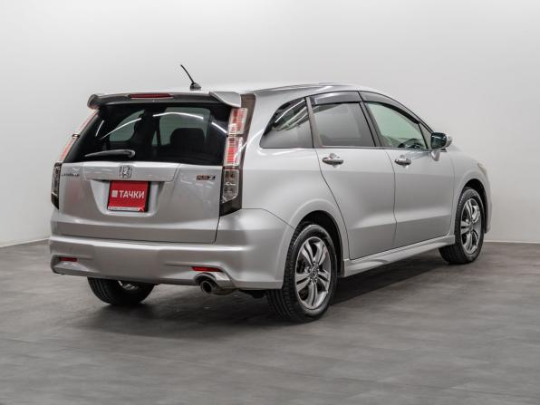 Honda Stream II Рестайлинг с пробегом 2012 года, цена 1 275 000 рублей, 94533 км, компактвэн, Автокод Объявления