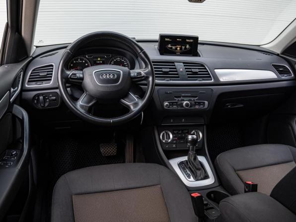 Audi Q3 I (8U) с пробегом 2013 года, цена 1 490 000 рублей, 245312 км, внедорожник, Автокод Объявления