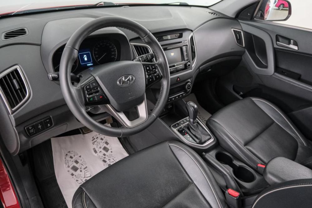 Hyundai Creta I Красноярск  - изображение 9