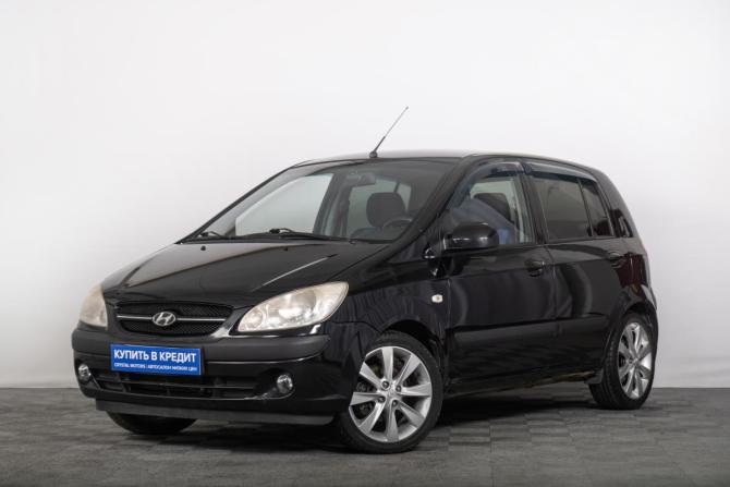 Hyundai Getz I Рестайлинг с пробегом 2006 года, цена 499 000 рублей, 191000 км, хэтчбек, Автокод Объявления
