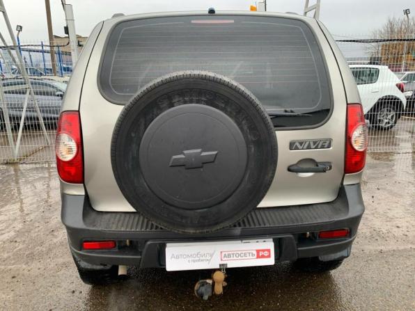 Chevrolet Niva I Рестайлинг с пробегом 2010 года, цена 381 267 рублей, 172630 км, внедорожник, Автокод Объявления