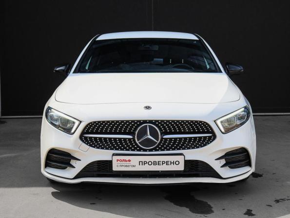 Mercedes-Benz A-Класс IV (W177) с пробегом 2019 года, цена 2 500 000 рублей, 89274 км, седан, Автокод Объявления
