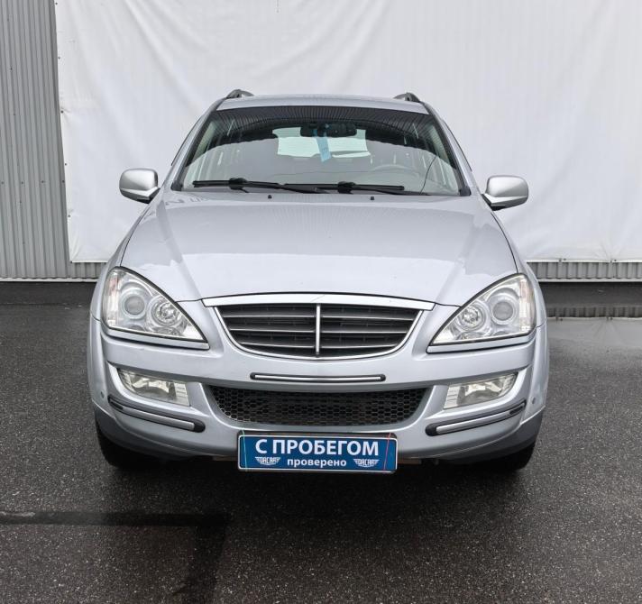 SsangYong Kyron I Рестайлинг Санкт-Петербург  - изображение 5