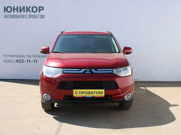 Mitsubishi Outlander III с пробегом 2013 года, цена 1 349 000 рублей, 193182 км, внедорожник, Автокод Объявления