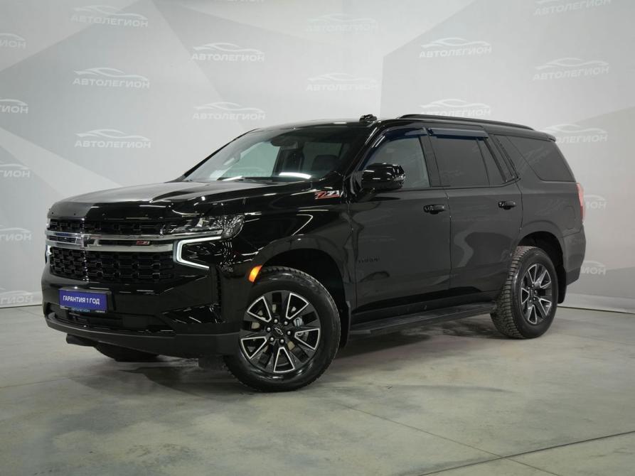 Chevrolet Tahoe V Новосибирск  - изображение 1
