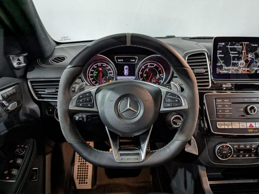 Mercedes-Benz GLE Coupe AMG I (C292) Химки  - изображение 22