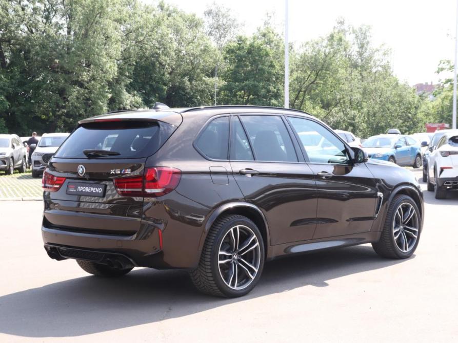 BMW X5 M II (F85) Москва  - изображение 5