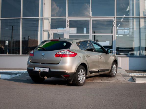 Renault Megane III Рестайлинг 2 с пробегом 2014 года, цена 700 000 рублей, 134227 км, хэтчбек, Автокод Объявления