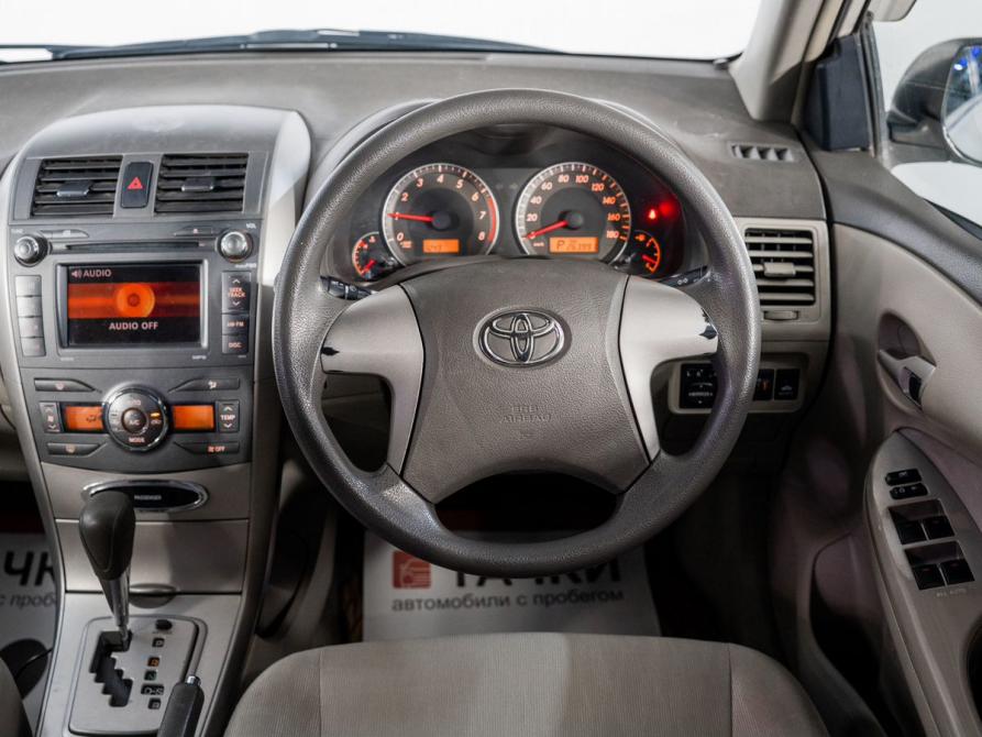 Toyota Corolla X (E140 E150) Иркутск  - изображение 9