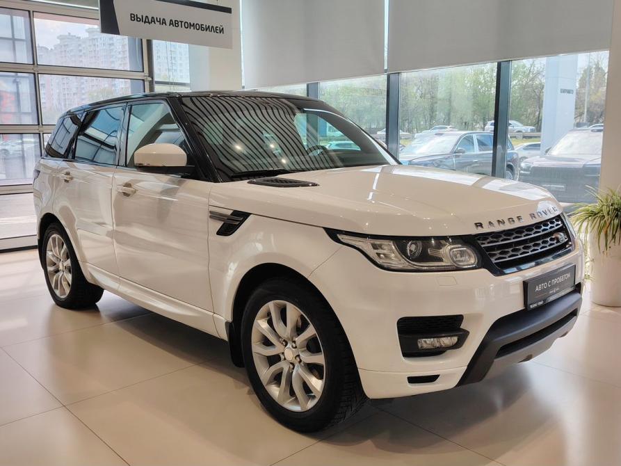 Land Rover Range Rover Sport II Краснодар  - изображение 3