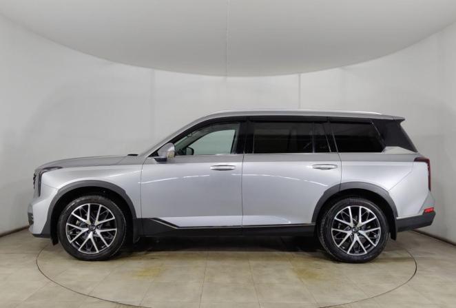 GAC GS8 II с пробегом 2024 года, цена 3 420 000 рублей, 67025 км, внедорожник, Автокод Объявления