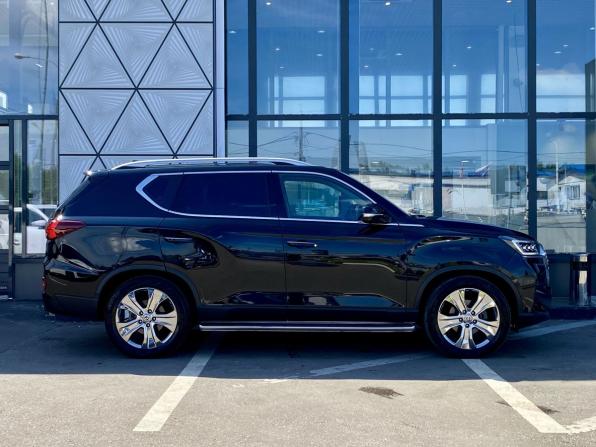SsangYong Rexton IV Рестайлинг с пробегом 2020 года, цена 3 549 000 рублей, 63780 км, внедорожник, Автокод Объявления