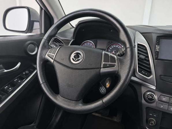 SsangYong Actyon II Рестайлинг с пробегом 2013 года, цена 1 149 000 рублей, 144000 км, внедорожник, Автокод Объявления