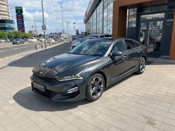 Kia K5 III с пробегом 2020 года, цена 2 430 000 рублей, 111182 км, седан, Автокод Объявления