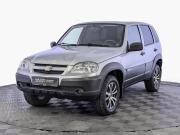 Chevrolet Niva I Рестайлинг Москва  - изображение 29