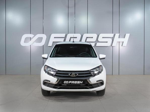 Lada (ВАЗ) Granta I Рестайлинг с пробегом 2026 года, цена 909 000 рублей, 6007 км, седан, Автокод Объявления