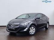 Hyundai Elantra V (MD) Рестайлинг Москва  - изображение 17