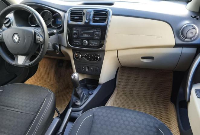 Renault Logan II с пробегом 2016 года, цена 699 000 рублей, 183364 км, седан, Автокод Объявления