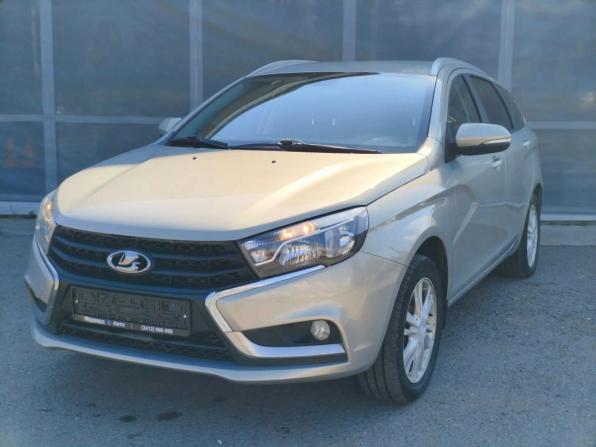 Lada (ВАЗ) Vesta I с пробегом 2018 года, цена 925 000 рублей, 122619 км, универсал, Автокод Объявления