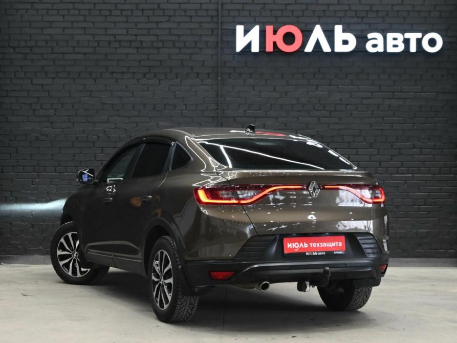 Renault Arkana I Екатеринбург  - изображение 4