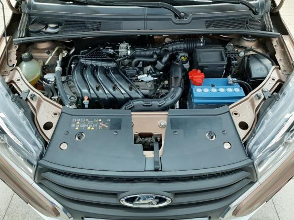 Lada (ВАЗ) XRAY I с пробегом 2019 года, цена 1 040 000 рублей, 61404 км, хэтчбек, Автокод Объявления
