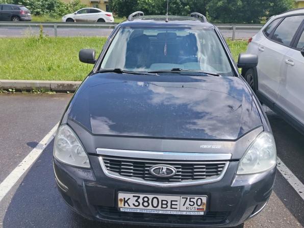 Lada (ВАЗ) Priora I Рестайлинг с пробегом 2015 года, цена 360 000 рублей, 185000 км, универсал, Автокод Объявления