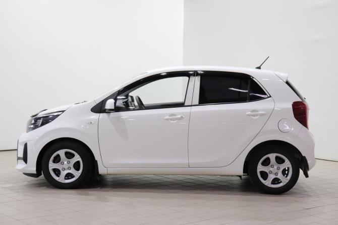 Kia Morning III Рестайлинг 1 с пробегом 2020 года, цена 1 250 000 рублей, 33820 км, хэтчбек, Автокод Объявления