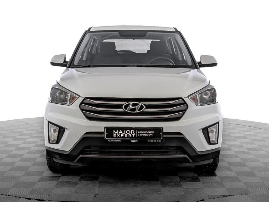 Hyundai Creta I Москва  - изображение 2