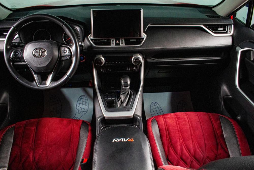 Toyota RAV4 V (XA50) Сургут  - изображение 13