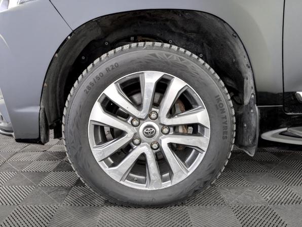 Toyota Land Cruiser 200 Series Рестайлинг 2 с пробегом 2017 года, цена 6 170 000 рублей, 177144 км, внедорожник, Автокод Объявления