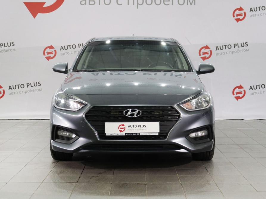 Hyundai Solaris II Минеральные Воды  - изображение 4