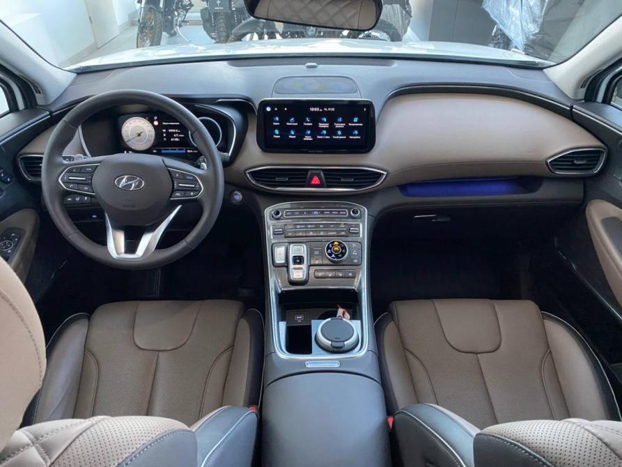 Hyundai Santa Fe IV Рестайлинг Москва  - изображение 6