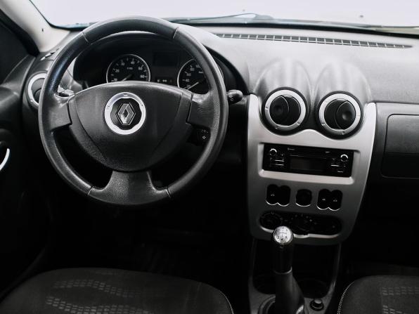 Renault Sandero I с пробегом 2012 года, цена 615 000 рублей, 119476 км, хэтчбек, Автокод Объявления