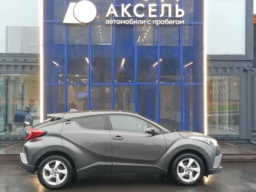 Toyota C-HR I Архангельск  - изображение 4