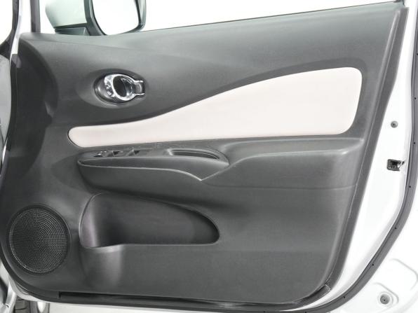 Nissan Note II Рестайлинг с пробегом 2017 года, цена 1 120 000 рублей, 73645 км, хэтчбек, Автокод Объявления