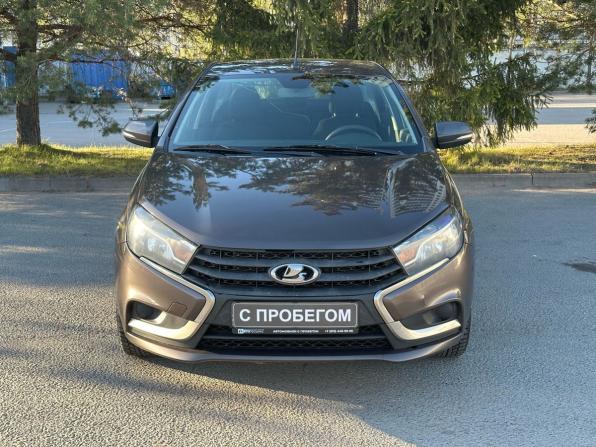 Lada (ВАЗ) Vesta I с пробегом 2017 года, цена 605 000 рублей, 174119 км, седан, Автокод Объявления