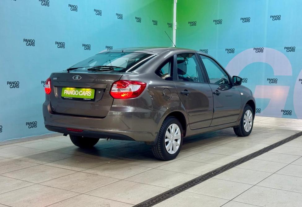Lada (ВАЗ) Granta I Набережные Челны  - изображение 3