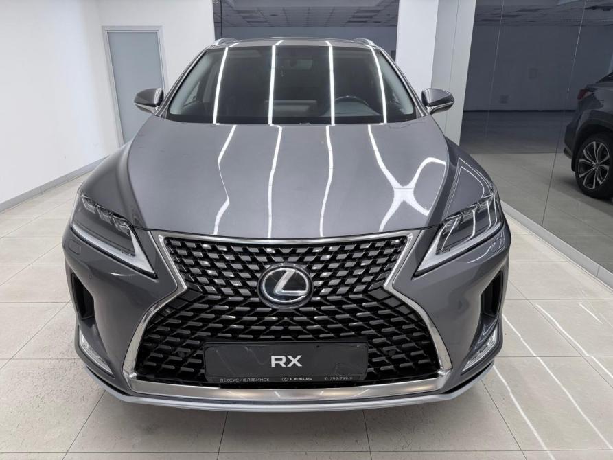Lexus RX IV Рестайлинг Челябинск  - изображение 2