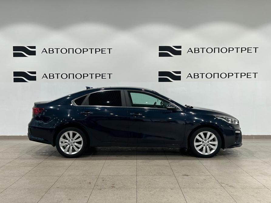 Kia Cerato IV Санкт-Петербург  - изображение 8
