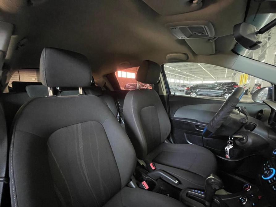 Chevrolet Aveo II Оренбург  - изображение 9