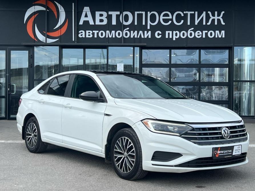 Volkswagen Jetta VII Волгоград  - изображение 1