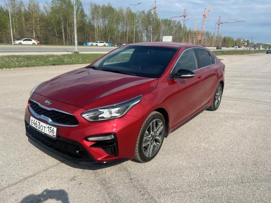 Kia Cerato IV Пермь  - изображение 1