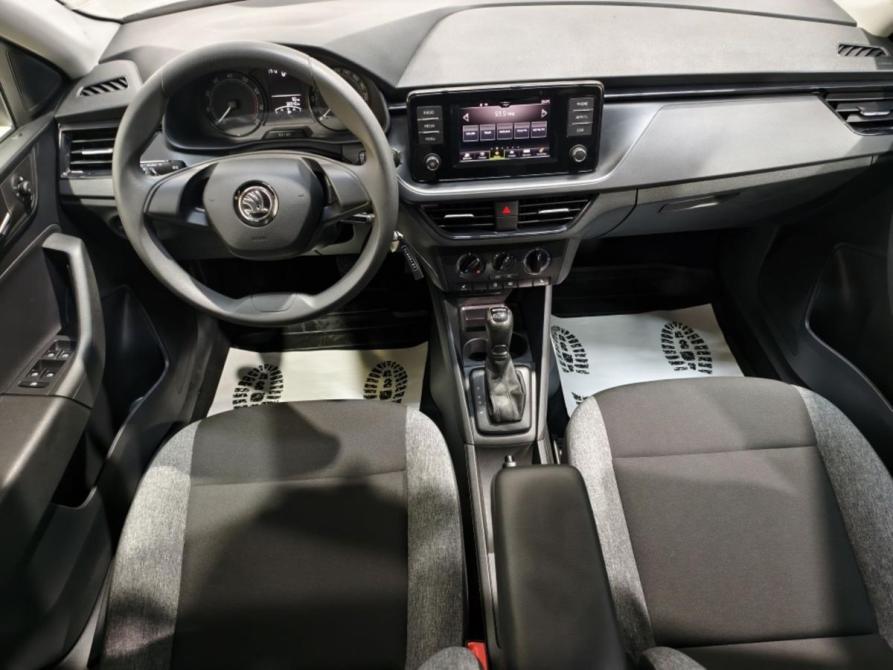 Skoda Rapid I Рестайлинг Калуга  - изображение 8