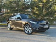 Infiniti FX II (S51) Рестайлинг Санкт-Петербург  - изображение 44