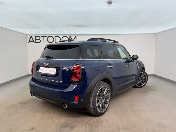 Mini Countryman II с пробегом 2018 года, цена 3 150 000 рублей, 38511 км, внедорожник, Автокод Объявления
