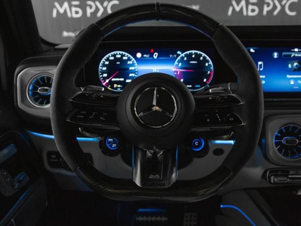 Новый Mercedes-Benz G-Класс AMG II (W465) Рестайлинг 2026 года, цена 35 000 000 рублей, внедорожник, Автокод Объявления