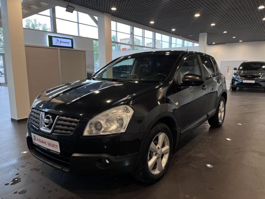 Nissan Qashqai I Чебоксары  - изображение 7