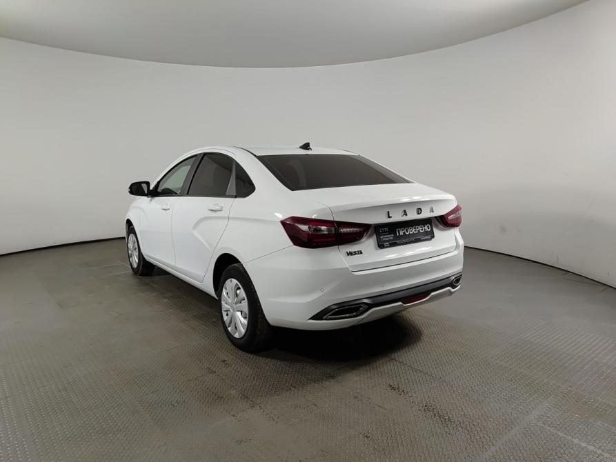 Lada (ВАЗ) Vesta I Рестайлинг (NG) Уфа  - изображение 8