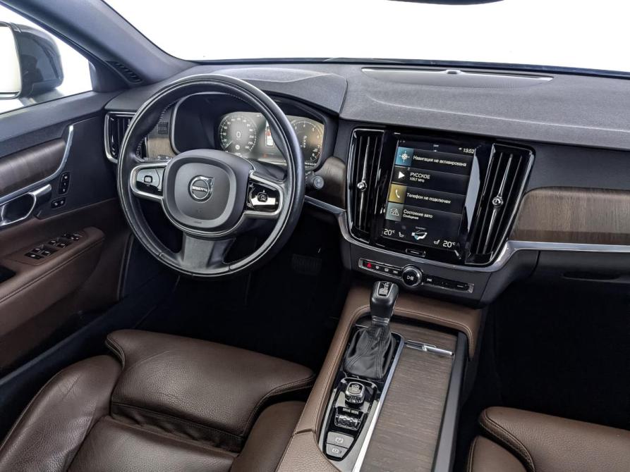 Volvo V90 Cross Country I Рестайлинг Москва  - изображение 29