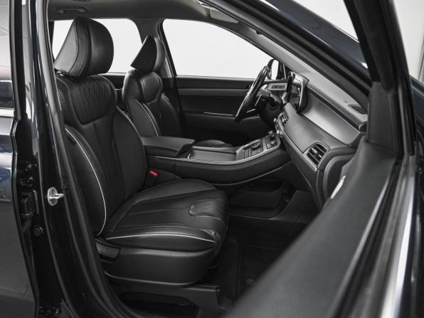 Hyundai Palisade I с пробегом 2021 года, цена 3 949 000 рублей, 125851 км, внедорожник, Автокод Объявления